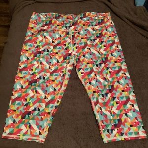 Fabletics Salar Crop
